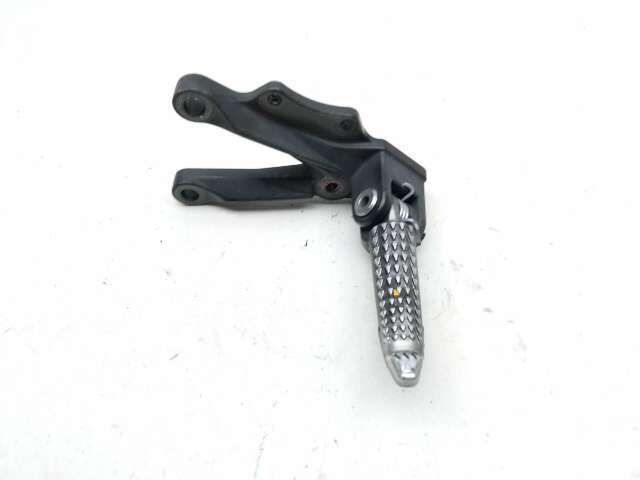 10 Kawasaki Ninja ZX10R ZX1000 Front Driver Foot Peg Rearset