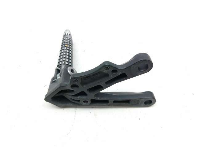 10 Kawasaki Ninja ZX10R ZX1000 Front Driver Foot Peg Rearset