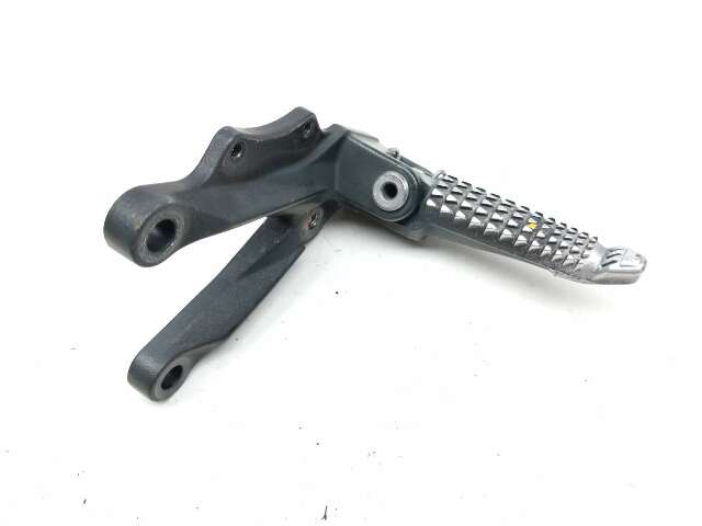 10 Kawasaki Ninja ZX10R ZX1000 Front Driver Foot Peg Rearset