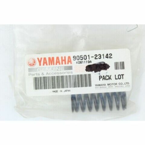YAMAHA NOS 79 XS1100S 01-05 RAPTOR 660R Clutch Spring 90501-23142