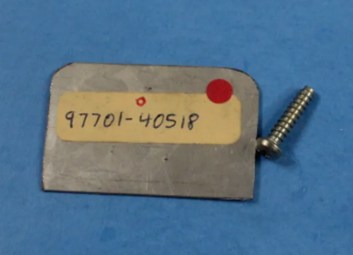 QTY 8 | 80-99 Yamaha OEM Turn Signal XJ550 XJ920 97701-40518-00