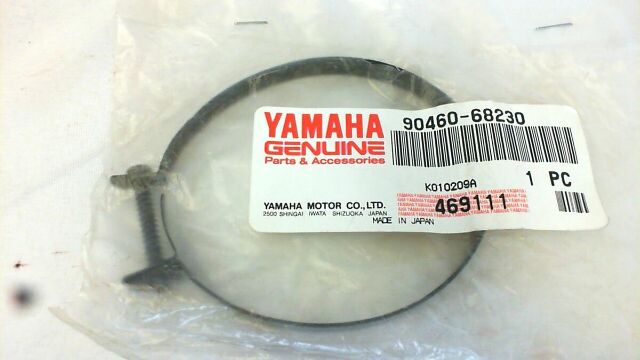 1980-2024 Yamaha RZ350 YFZ350 YZ250 YZ125 OEM Clamp 90460-68230 | eBay