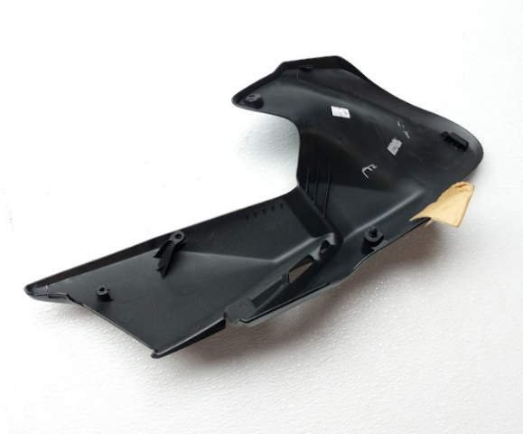 2020-2023 Kawasaki Z900 OEM Right Side Tank Cover S Black 51026
