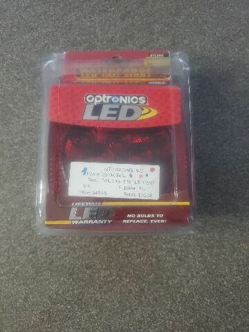 OPTRONICS NEW OLD STOCK LED Tail Light TH W/P 2010-0345