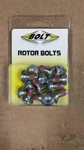 KAWASAKI SUZUKI BOLT Front Rear Brake Disc Rotor Bolts Kit 020-00138
