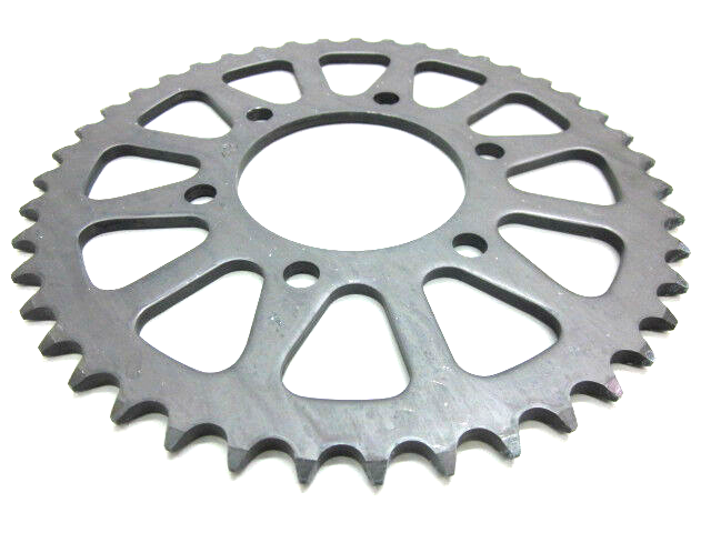 6枚 09-12 KAWASAKI NINJA ZX6R OEM REAR BACK SPROCKET 42041-0070