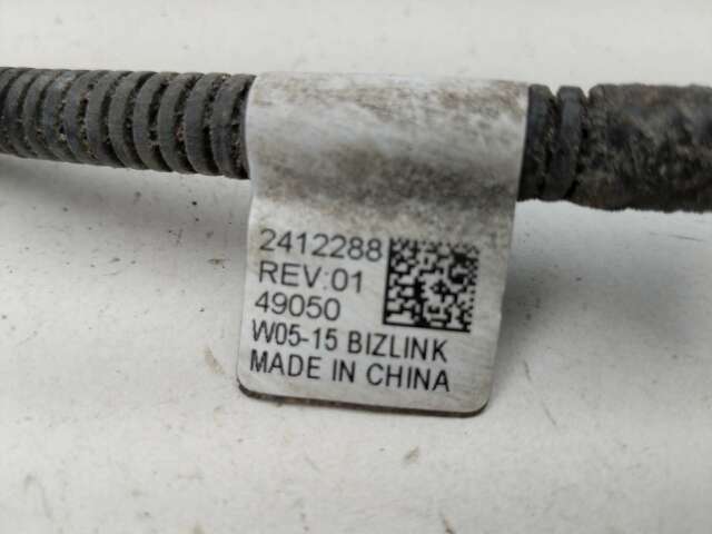 15 Polaris Ranger EV Wiring Harness Rear Cargo Sub Wire Harness 2412288