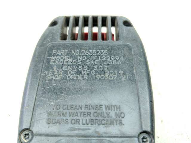 20 Polaris Ranger 1000 Seat Safety Seatbelt Buckle B
