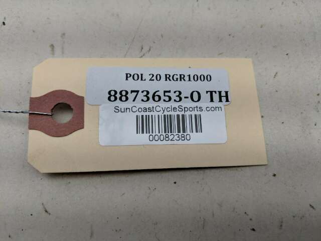 20 Polaris Ranger 1000 Seat Safety Seatbelt Buckle B
