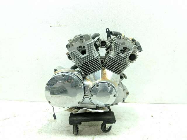 S⭐︎ 12 Honda Fury VT1300 CX Complete Engine Motor GUARANTEED 9,871