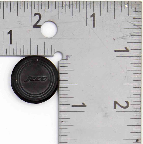 1983-1987 Honda GL CB VF VT CX XL XR Panel Rubber Bushing OEM 37461-MJ3-006 NOS