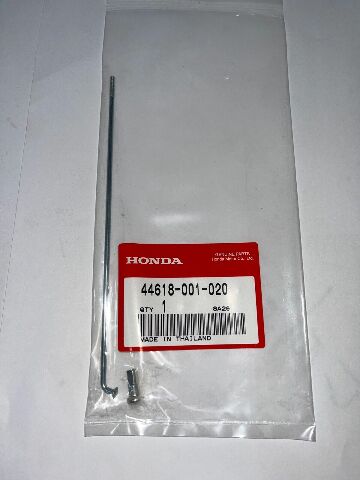 QTY 16 | NOS Honda C70 CA100 CA102 CA105 Front Wheel Spoke OEM