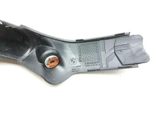 14 BMW R1200GS Right Upper Ignition Coil Cover Panel Plastic 11128532978