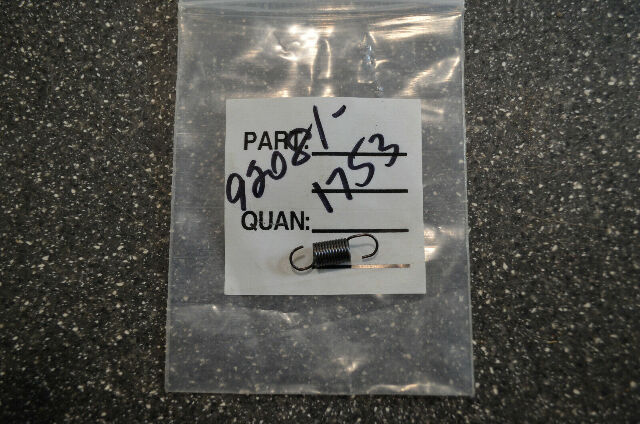1985-2011 Kawasaki Bayou Gear Change Lever Spring OEM 92081-1753