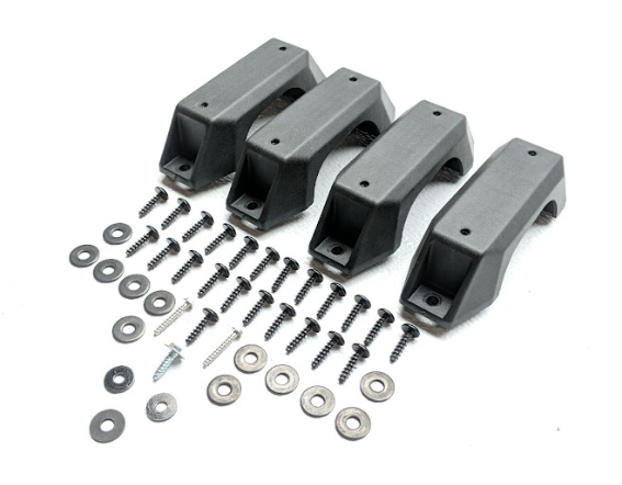Polaris Dealer Hardware Kit Bag 6S Sport OEM 2208382 | eBay