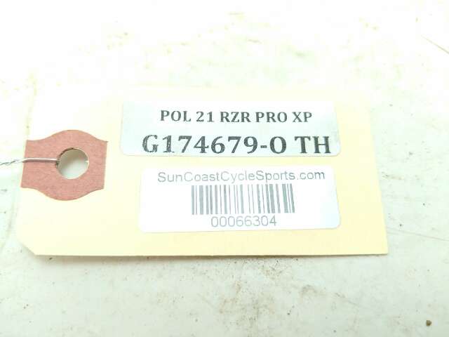 21 Polaris RZR Pro XP Ultimate Turbo Front Rear Radius Rod Mount Bracket