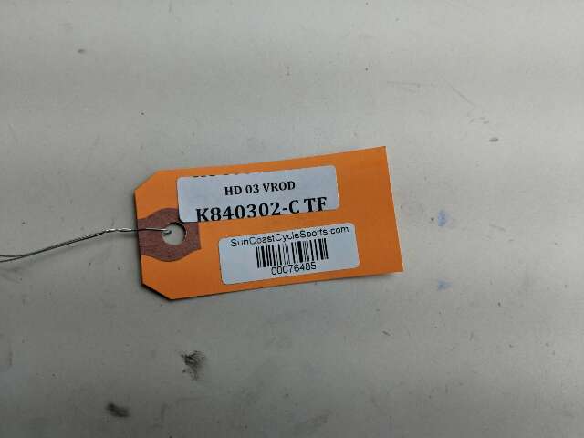 03 Harley Davidson VROD VRSCA Rear Inner Fender