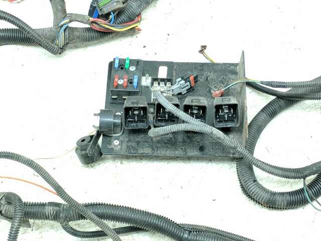 16 Textron E-Z-GO Cushman Hauler 4x4 Main Wire Wiring Harness Loom