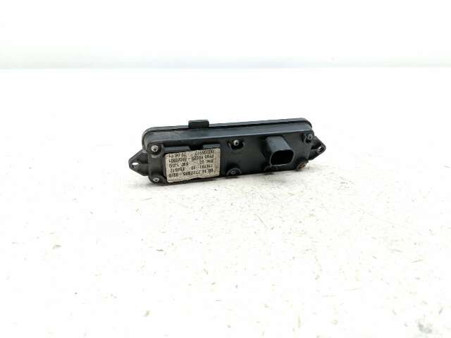 12 BMW K1600 GTL Audio Source Mode Memory Control 65147727885