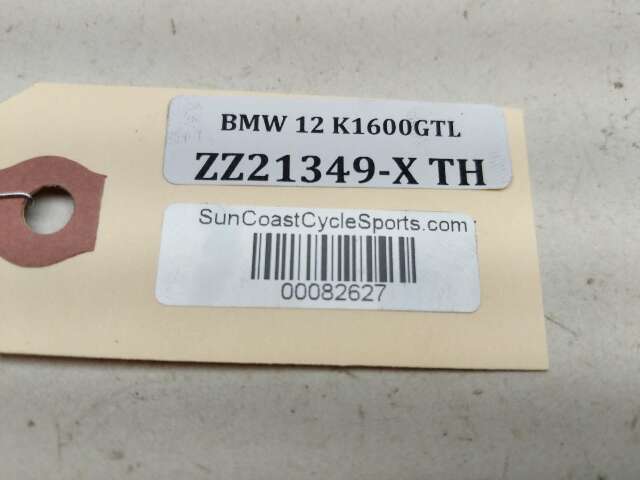 12 BMW K1600 GTL Gas Fuel Tank Locking Mechanism 7718505