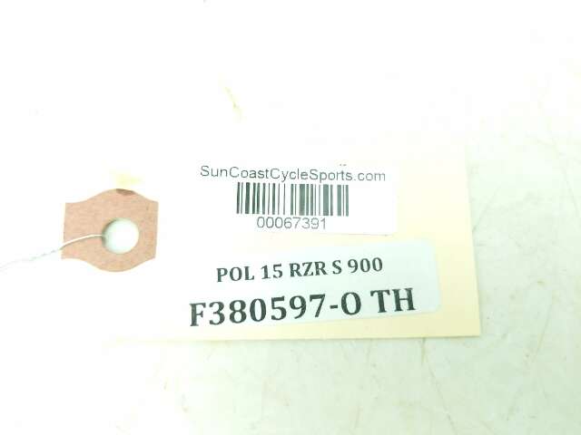 15 Polaris RZR S 900 Oil Cooler