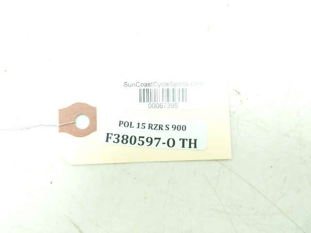 15 Polaris RZR S 900 Fuel Gas Tank Cap