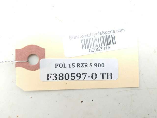 15 Polaris RZR S 900 Shift Shifter Cable Line