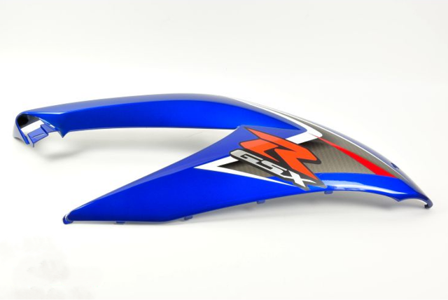 2006-2007 Suzuki GSX-R600 GSX-R750 RH Side Cowling Blue 94490-37H00-YKY