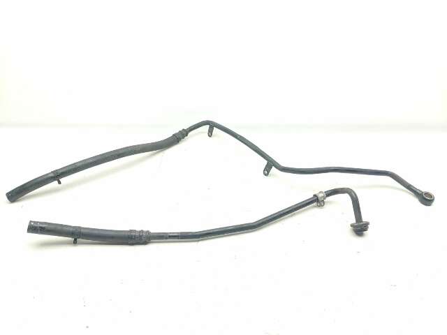 04 BMW R1150RT R1150 RT Oil Cooler Line Hose Pipes