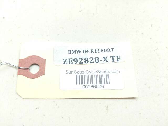 04 BMW R1150RT R1150 RT Oil Cooler Line Hose Pipes