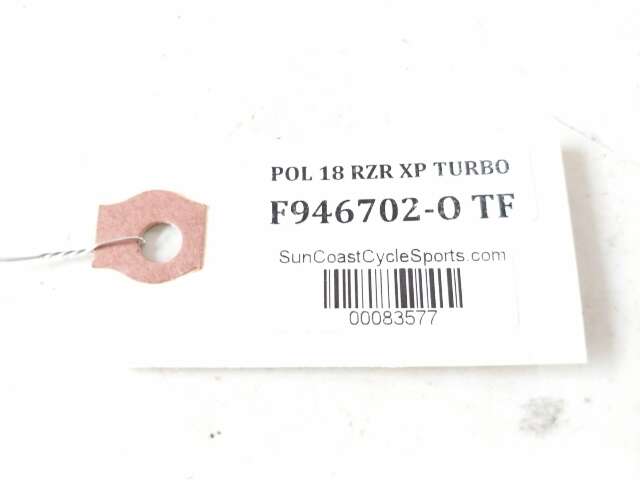 18 Polaris RZR XP Turbo EPS 2 Seater Turbo Engine Motor Mount Bracket