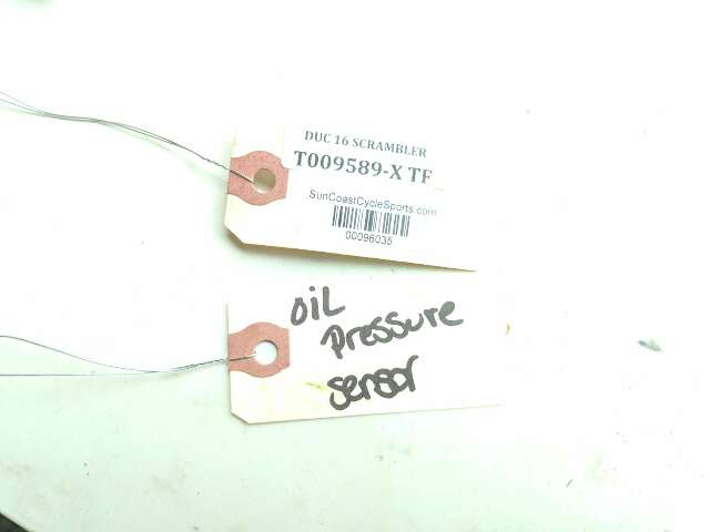 16 Ducati Scrambler Speedo Speedometer Gear Sensor
