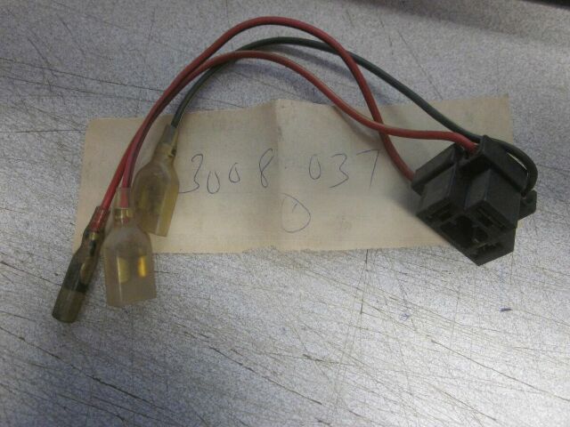 Kawasaki Headlamp Socket 73-75 Z1 76-77 KZ900 76 KH500 77-81