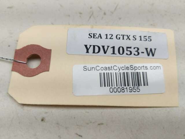 12 Sea Doo GTX S 155 Left Hand Reverse Lever