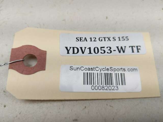 12 Sea Doo GTX S 155 Aqua Performance Rear Step