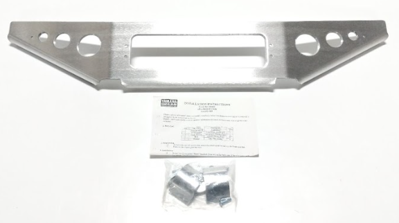 1999-2001 Yamaha Grizzly YFM600 Front Grab Bar Shield ABA-5KM58-10