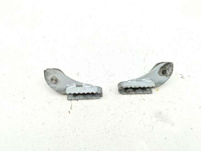 Do white 5本セット 06 BMW R1200GS Front Left Right Driver Footpegs | eBay