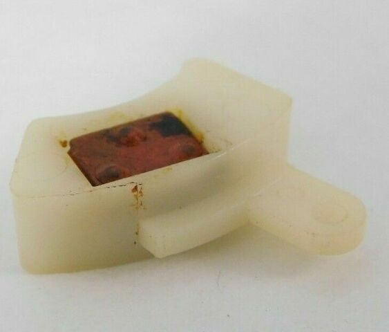 Kawasaki NOS G4TR F6 F7 G5 Left LH Clear Plastic Switch OEM 46089