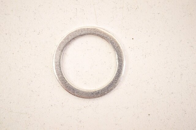 QTY 4 | Honda OEM Drain Valve Gasket 90407-205-000