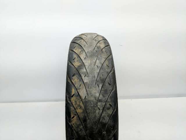 18 Triumph Street Cup Rear Wheel Tire Metzeler Roadtec 150/70-17