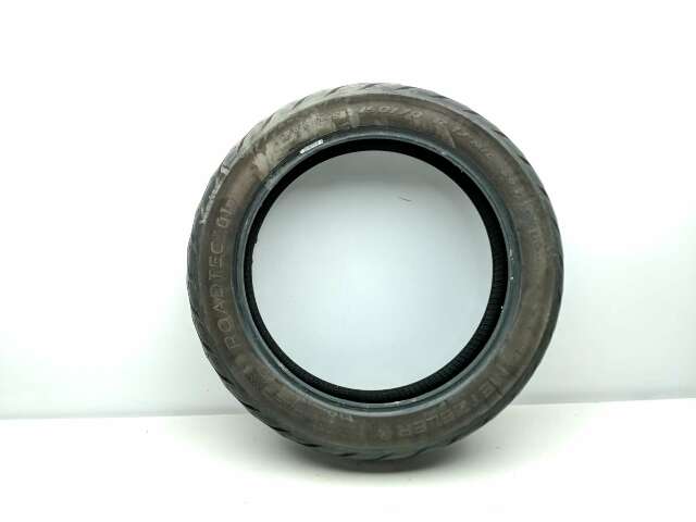 18 Triumph Street Cup Rear Wheel Tire Metzeler Roadtec 150/70-17