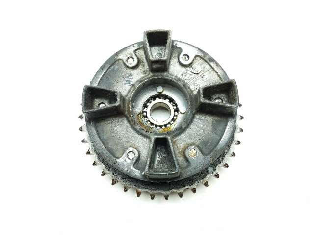 85 Kawasaki Ninja ZX600 Rear Sprocket Cush Drive | eBay