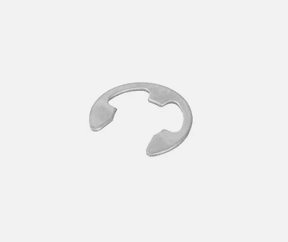 QTY 2 | 4104 QUICKSILVER Mercury 53-87843 E-Ring Retaining Clip