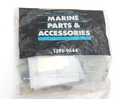 クラシック　12 1986-1998 Mercury Quicksilver Carburetor Repair Kit 1395-9644