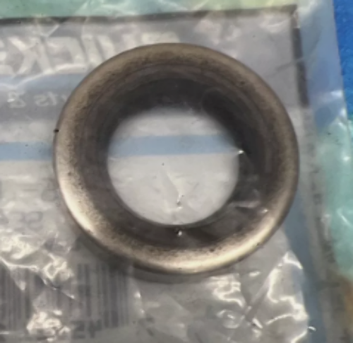 専用1 1986-2006 Mercury Quicksilver Outboard Propeller Shaft Seal NOS 26