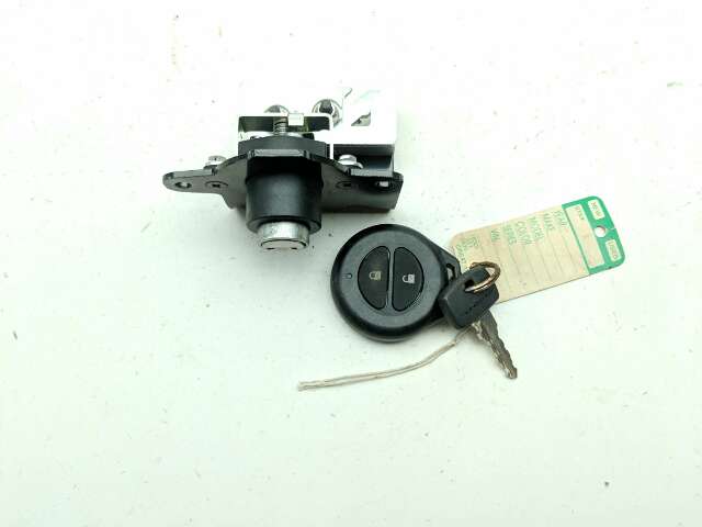 21 Polaris Slingshot Lock Set Ignition Switch & Key W/ Fob