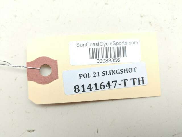 21 Polaris Slingshot Lock Set Ignition Switch & Key W/ Fob
