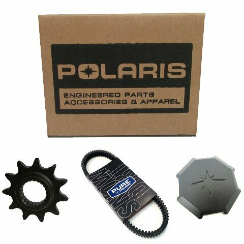QTY 2 | 2004-2024 Polaris ATP Sportsman Ranger RZR Screw 7518239