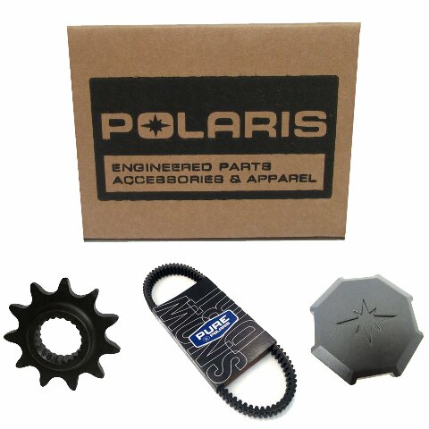 QTY 2 | 2004-2024 Polaris ATP Sportsman Ranger RZR Screw 7518239