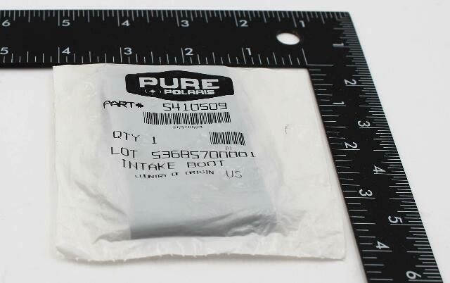 QTY 8 | 1988-2000 Polaris ATV Intake Boot Manifold Joint Genuine OEM 5410509